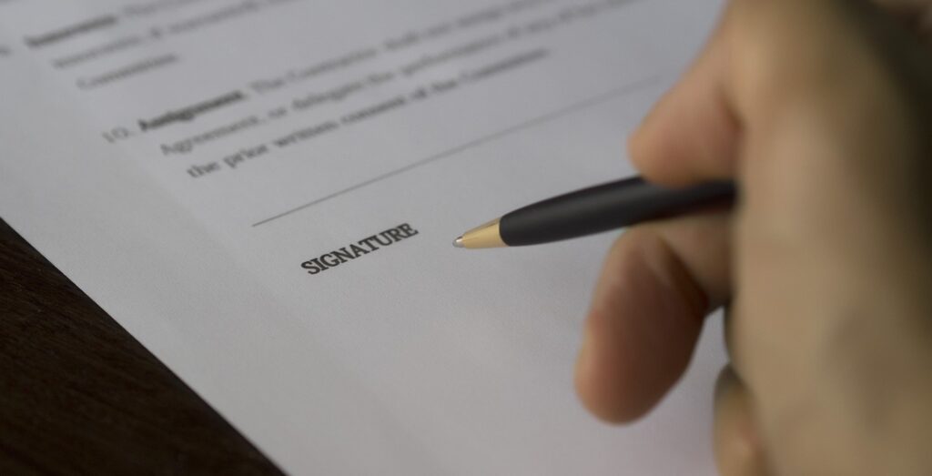 employment contract